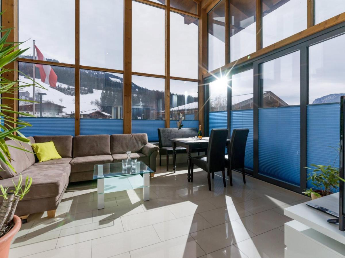 Blaiken Appartements In Scheffau Am Wilden Kaiser Esterno foto