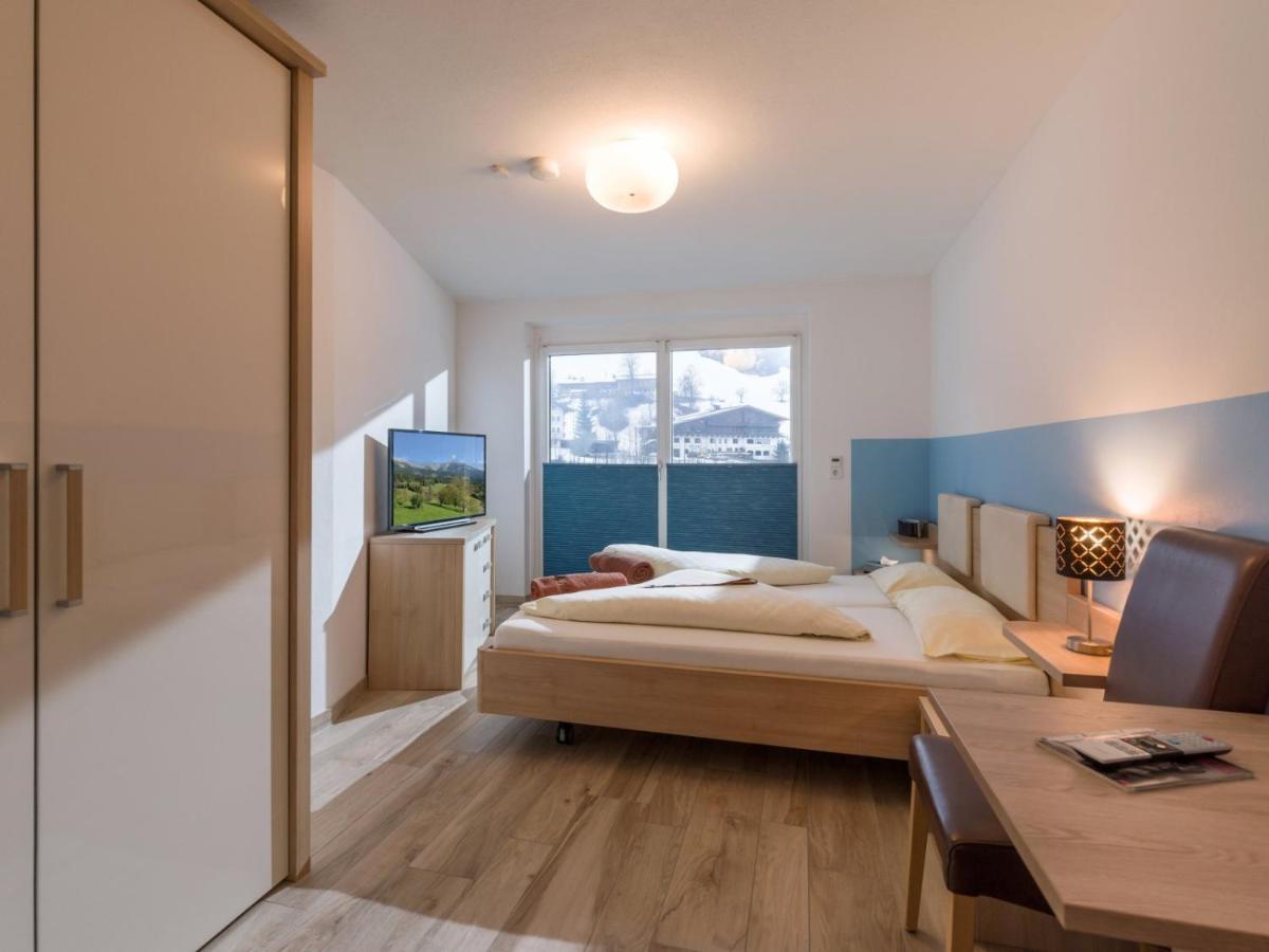 Blaiken Appartements In Scheffau Am Wilden Kaiser Esterno foto