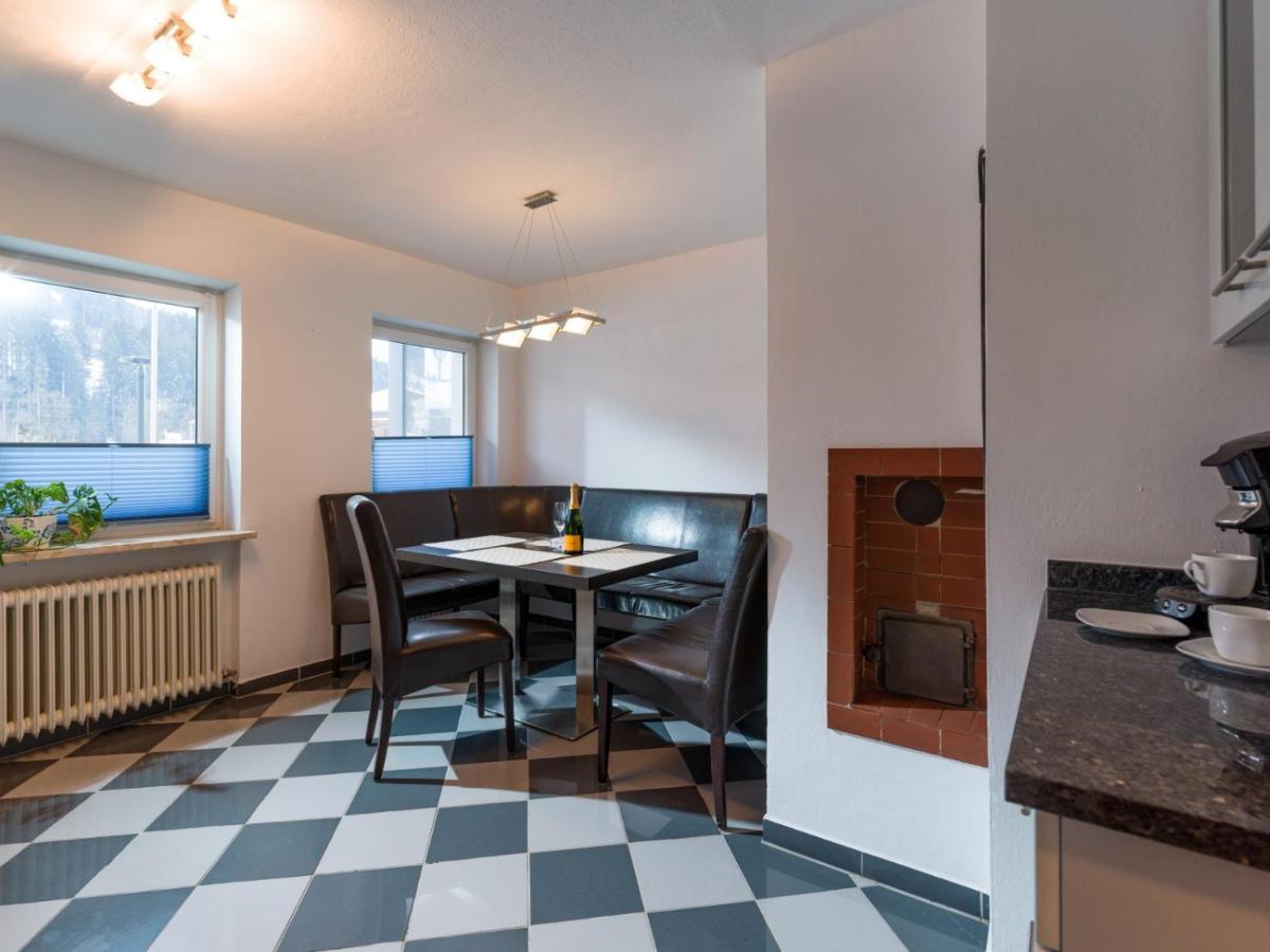 Blaiken Appartements In Scheffau Am Wilden Kaiser Esterno foto