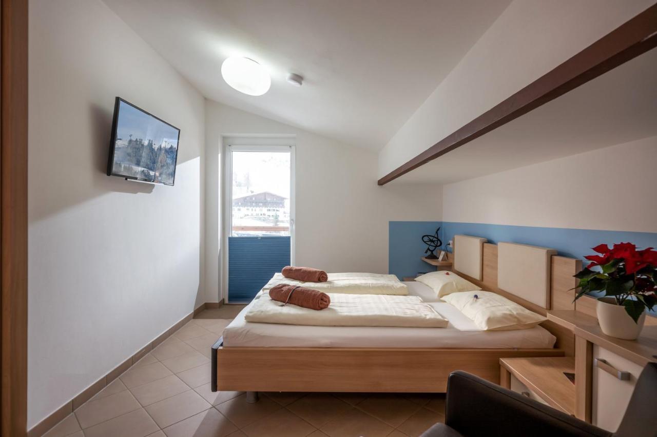 Blaiken Appartements In Scheffau Am Wilden Kaiser Esterno foto