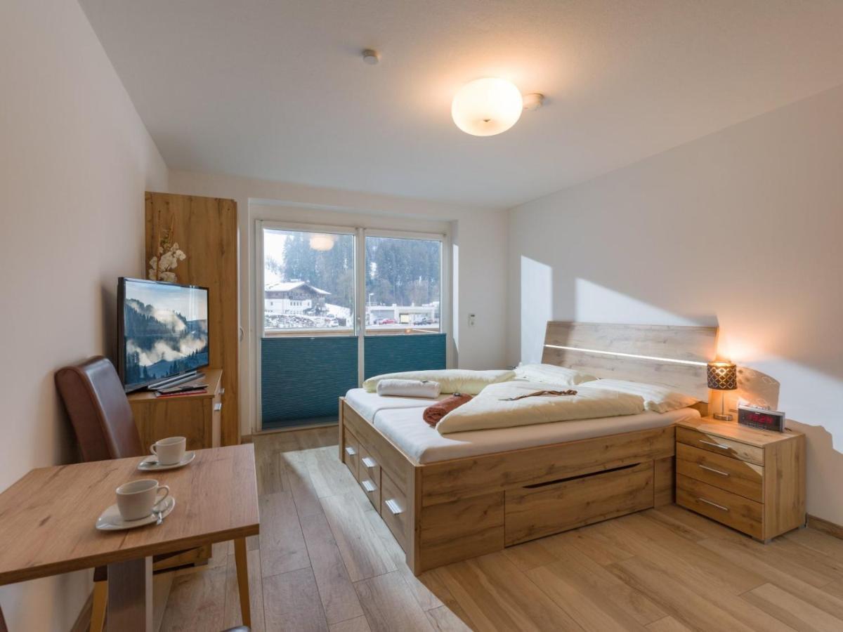 Blaiken Appartements In Scheffau Am Wilden Kaiser Esterno foto