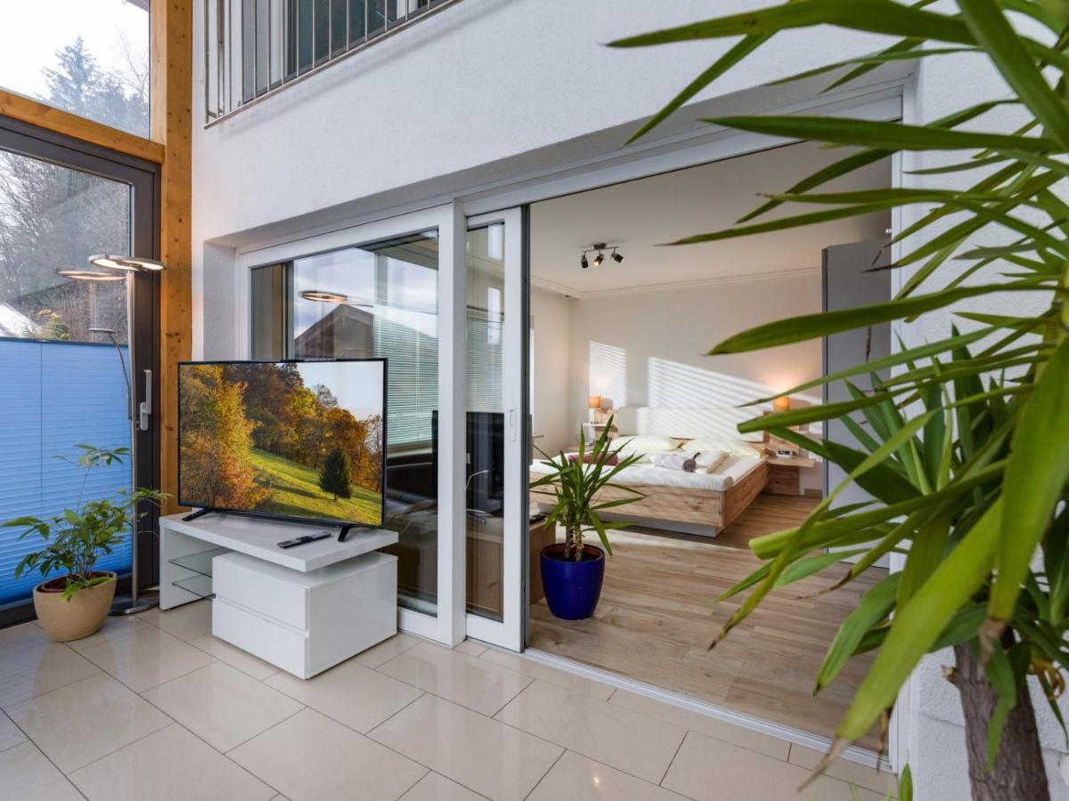 Blaiken Appartements In Scheffau Am Wilden Kaiser Esterno foto