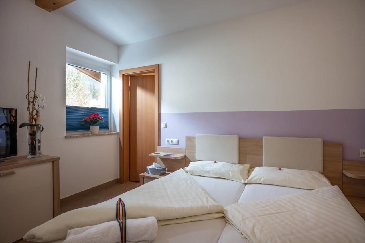 Blaiken Appartements In Scheffau Am Wilden Kaiser Esterno foto