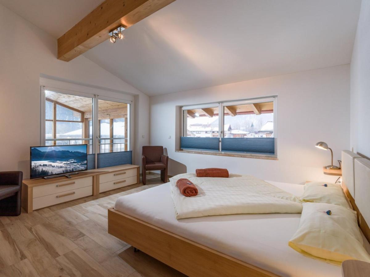 Blaiken Appartements In Scheffau Am Wilden Kaiser Esterno foto