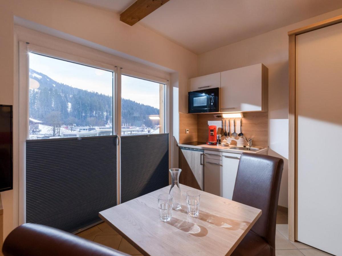 Blaiken Appartements In Scheffau Am Wilden Kaiser Esterno foto