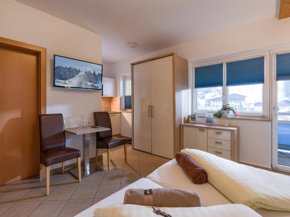Blaiken Appartements In Scheffau Am Wilden Kaiser Esterno foto