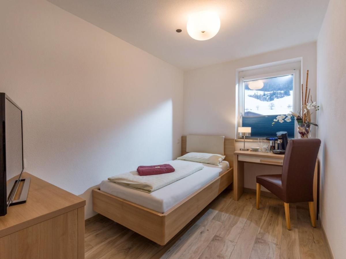 Blaiken Appartements In Scheffau Am Wilden Kaiser Esterno foto